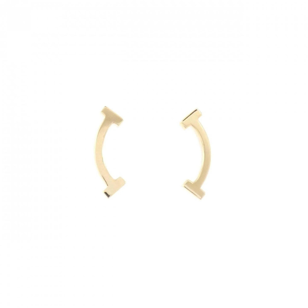 TIFFANY Authentic Gold Earrings